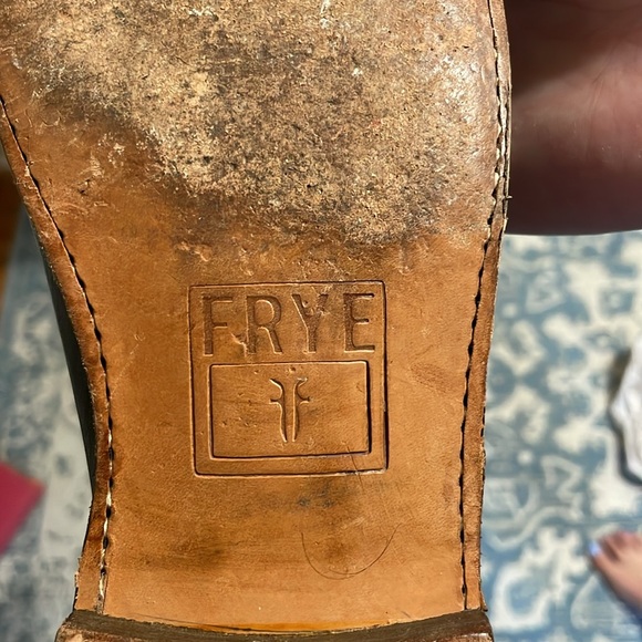 Frye Riding Boots - Picture 2 of 7